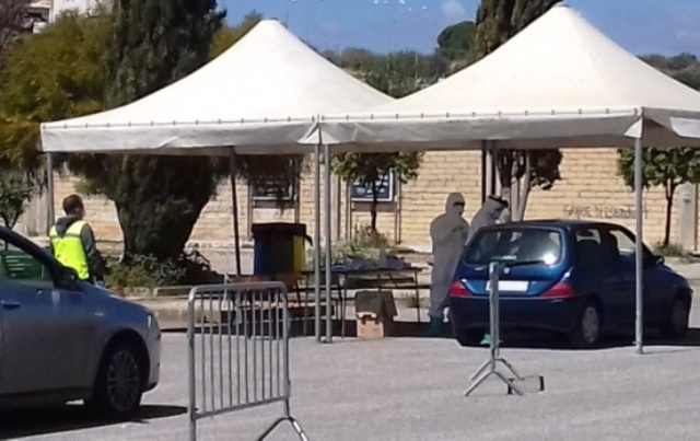 Niscemi. Casi accertati di contagiati da Covid-19: al momento sarebbero 5